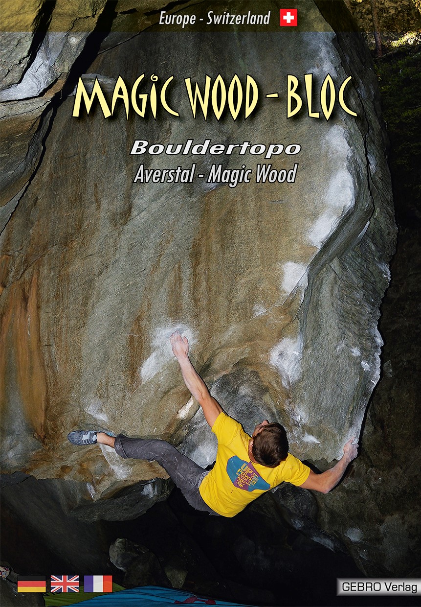 Magic Wood - Bloc | Averstal - Magic Wood | Switzerland | Bouldering ...