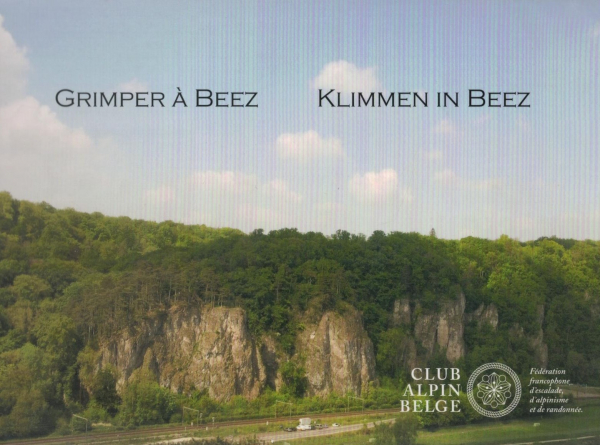 climbing guidebook Grimper à Beez / Klimmen in Beez