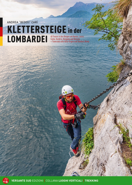 via ferrata in Lombardia