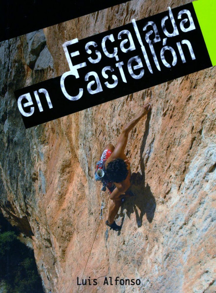 climbing guidebook Escalada en Castellón