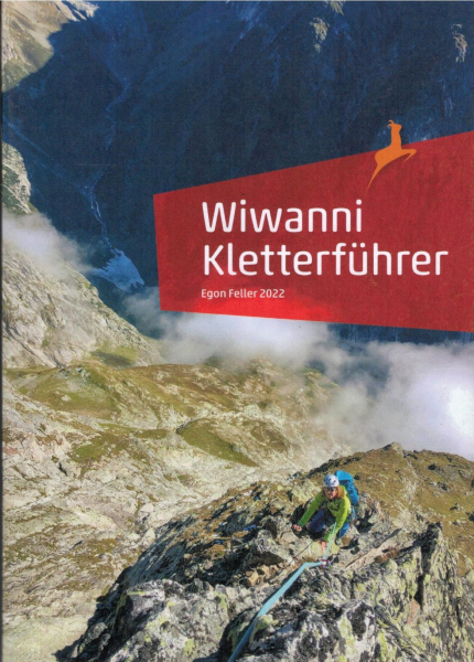 climbing guidebook Wiwanni 2022