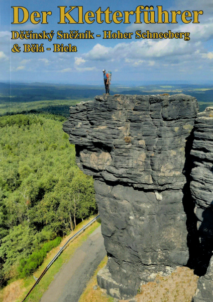 climbing guidebook High Snow Mountain