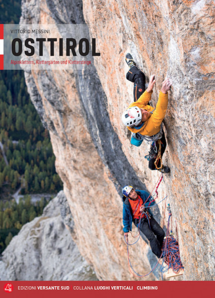 Climbing Guidebook East Tyrol