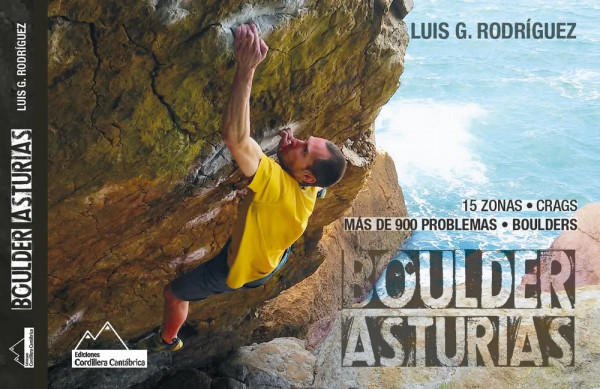 Bouldering Guidebook Boulder Asturias